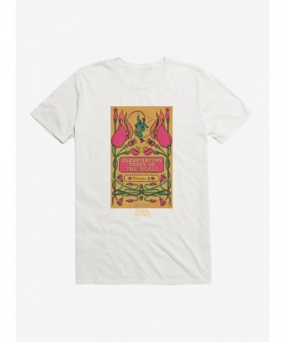 Fantastic Beasts Herbology Men's Volume 2 Lightweight Cotton T-Shirt