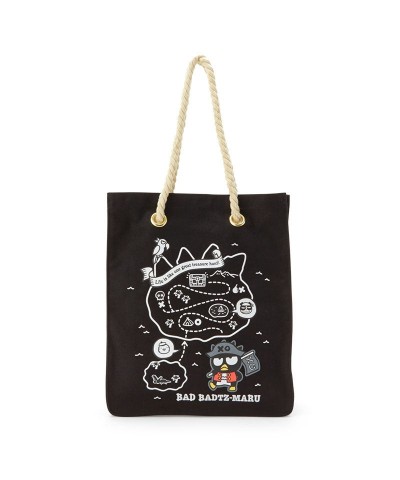 Badtz-maru Treasure Hunting Tote Bag - Perfect for Adventure Lovers