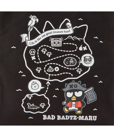 Badtz-maru Treasure Hunting Tote Bag - Perfect for Adventure Lovers