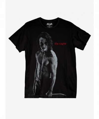 Crow Eric Draven Antihero Graphic T-Shirt for Girls