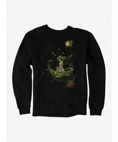 Fairies by Trick Sea Fairy Unisex Sweatshirt