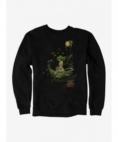 Fairies by Trick Sea Fairy Unisex Sweatshirt