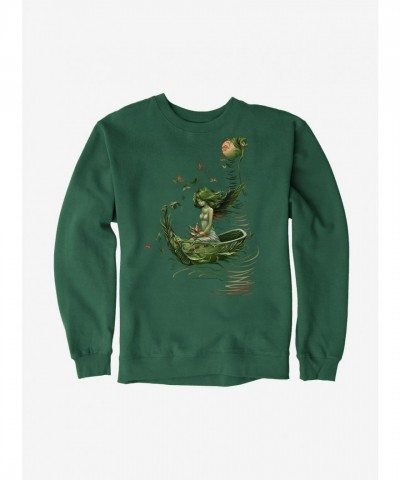 Fairies by Trick Sea Fairy Unisex Sweatshirt