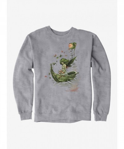 Fairies by Trick Sea Fairy Unisex Sweatshirt