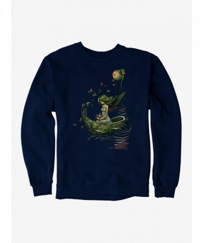 Fairies by Trick Sea Fairy Unisex Sweatshirt