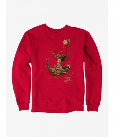 Fairies by Trick Sea Fairy Unisex Sweatshirt
