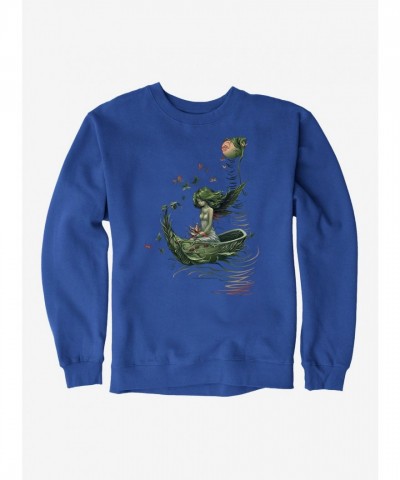 Fairies by Trick Sea Fairy Unisex Sweatshirt