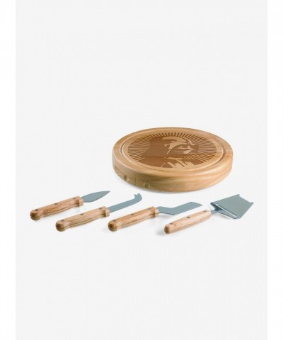 Darth Vader Inspired Cheese Board & Tool Set for Cheese Lovers