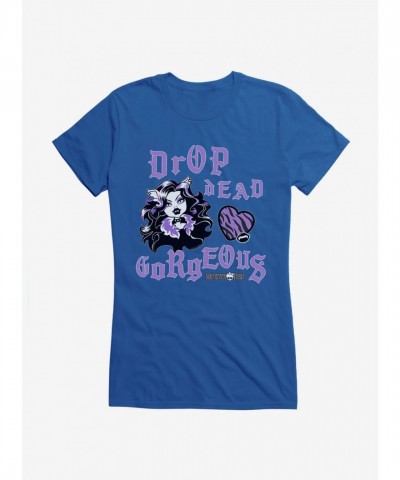 Monster High Clawdeen Drop Dead Gorgeous Tee for Girls