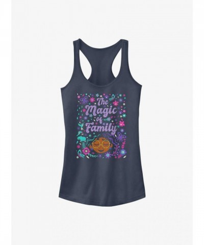 Disney Encanto Magical Blue Tank Top for Girls