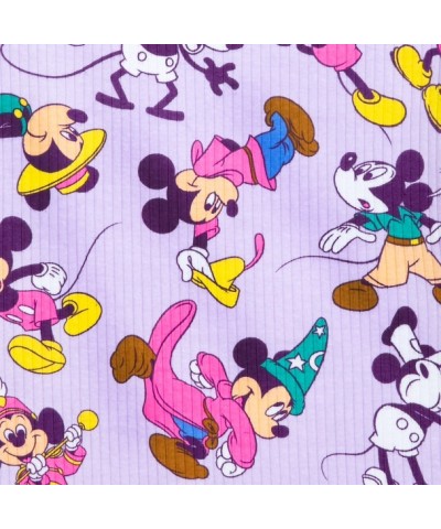 Mickey Mouse Vintage Fashion Tee for Girls