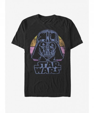 Star Wars Darth Vader Logo Unisex T-Shirt - Black