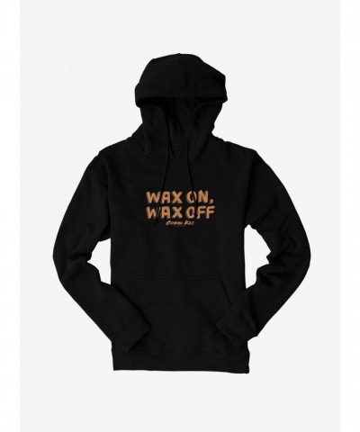 Cobra Kai Bold Hoodie for Men - Unisex Heavyweight Fleece