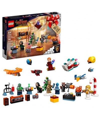 LEGO Guardians of the Galaxy Holiday Adventure Calendar 76231