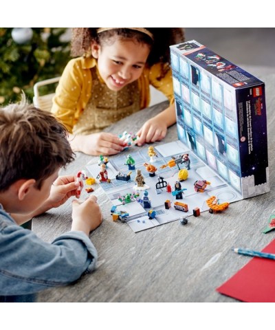 LEGO Guardians of the Galaxy Holiday Adventure Calendar 76231
