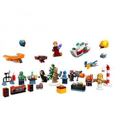 LEGO Guardians of the Galaxy Holiday Adventure Calendar 76231