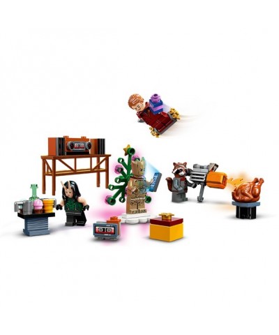 LEGO Guardians of the Galaxy Holiday Adventure Calendar 76231