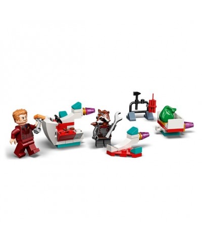 LEGO Guardians of the Galaxy Holiday Adventure Calendar 76231