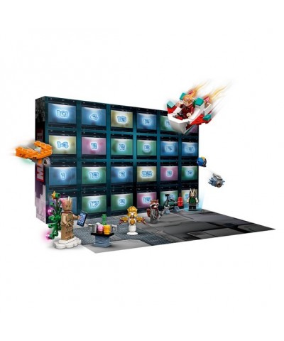 LEGO Guardians of the Galaxy Holiday Adventure Calendar 76231