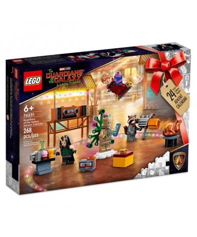 LEGO Guardians of the Galaxy Holiday Adventure Calendar 76231