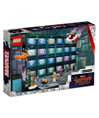 LEGO Guardians of the Galaxy Holiday Adventure Calendar 76231