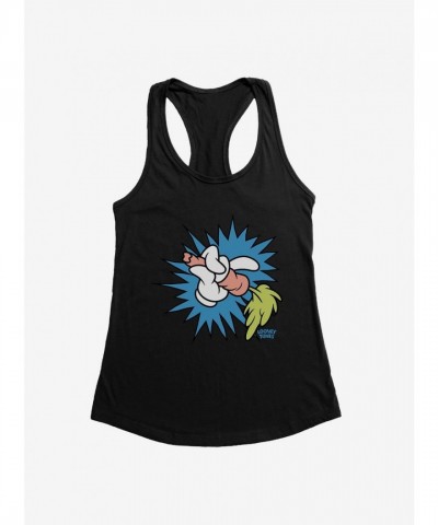 Looney Tunes Girls Cotton Blend Tank Top