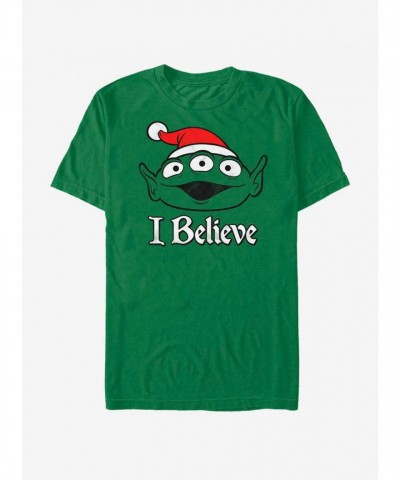 Disney Pixar Toy Story Belief T-Shirt - Men's Green