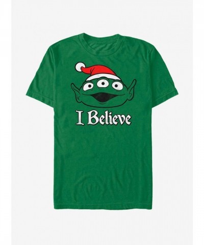 Disney Pixar Toy Story Belief T-Shirt - Men's Green