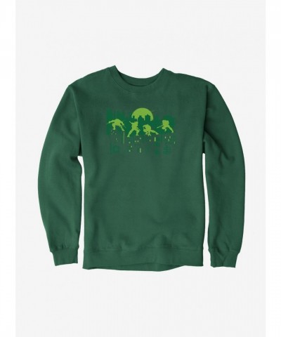 Teenage Mutant Ninja Turtles Action Pose Hoodie for Men