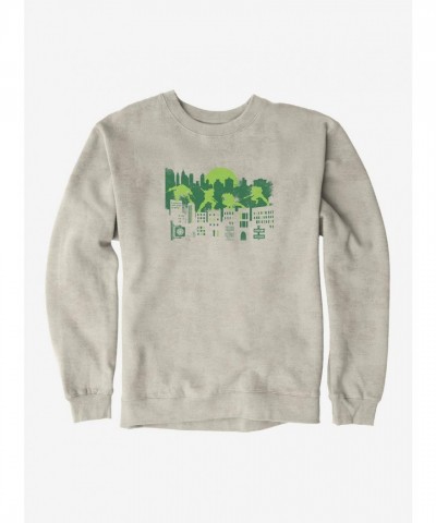 Teenage Mutant Ninja Turtles Action Pose Hoodie for Men
