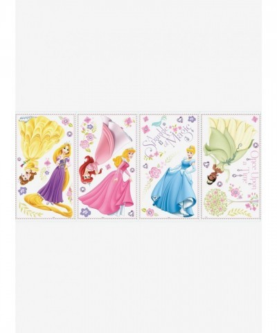 Disney Glow Princess Wall Decals for Girls