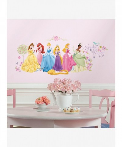 Disney Glow Princess Wall Decals for Girls
