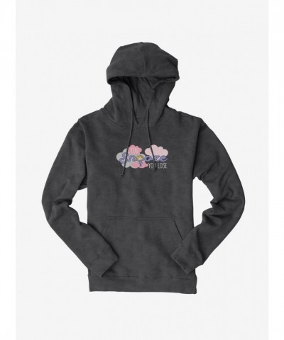 Rugrats Angelica Hoodie - Men's Unisex You Snooze You Lose Design