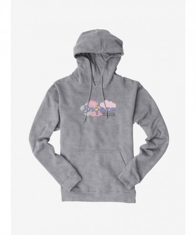 Rugrats Angelica Hoodie - Men's Unisex You Snooze You Lose Design