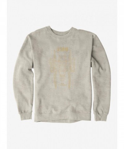 Star Trek Picard La Sirena Ship Unisex Sweatshirt