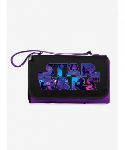 Star Wars Logo Durable Outdoor Picnic Blanket
