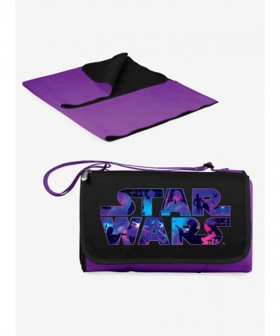 Star Wars Logo Durable Outdoor Picnic Blanket
