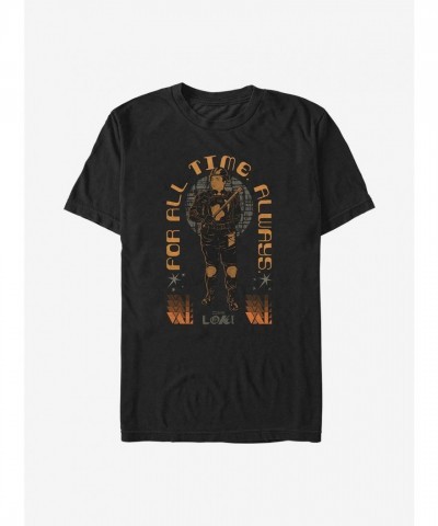 Marvel's Timeless Loki Hunter B-15 Tee for Men