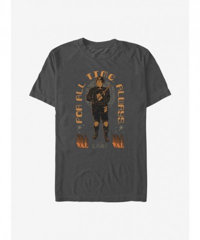 Marvel's Timeless Loki Hunter B-15 Tee for Men
