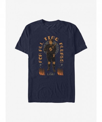 Marvel's Timeless Loki Hunter B-15 Tee for Men