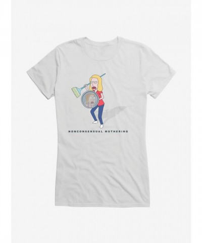 Rick And Morty Unisex Junior T-Shirt: Lightweight Cotton Graphic Tee