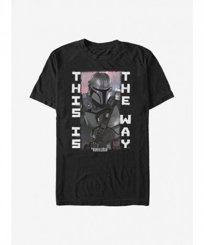 Star Wars Authentic Mandalorian Blaster Shirt - Black for Men