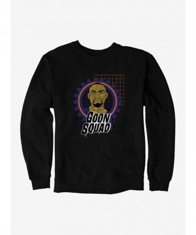 Space Jam Goon Squad Chronos Gear Men's Heavyweight Fleece Sweatshirt
