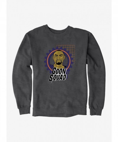 Space Jam Goon Squad Chronos Gear Men's Heavyweight Fleece Sweatshirt