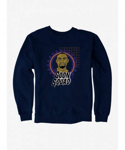 Space Jam Goon Squad Chronos Gear Men's Heavyweight Fleece Sweatshirt