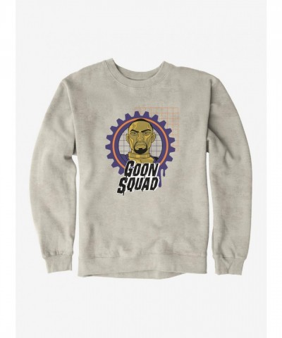 Space Jam Goon Squad Chronos Gear Men's Heavyweight Fleece Sweatshirt