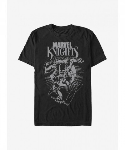 Marvel Knights Unisex T-Shirt - Black