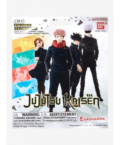 Jujutsu Kaisen Assorted Mini Figures Blind Bag Set