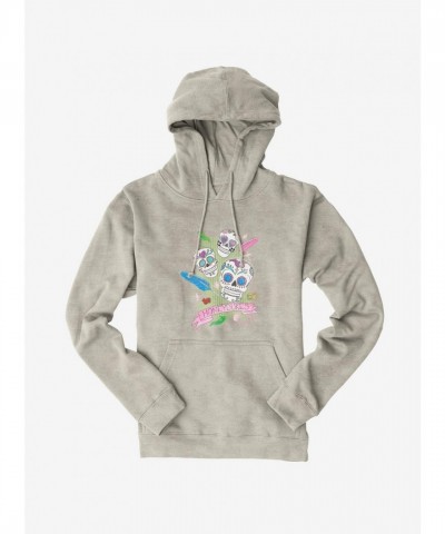 Harry Potter Inspired Honeydukes Sugar Skull Men's Hoodie