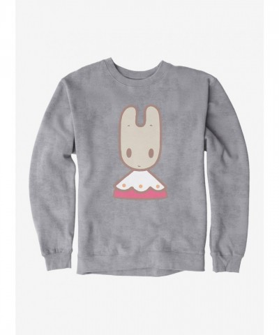 Marron Cream Unisex Heavyweight Sweatshirt